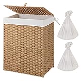 Greenstell Laundry Hamper with 2 Removable Liner