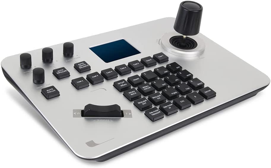 SMTAV PTZ Controller Camera Controller POE Network