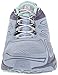 Salomon Women's X Scream 3D Running Shoe, Stone Blue/Artist Grey/Lucite Green, 8 M US