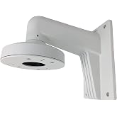 WMS WML PC130T DS-1273ZJ-130-TRL Wall Mount Bracket for Hik Turret Camera DS-2CD2345WD-I (1 Pack)