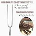 Kooalo Roasting Sticks - Premium Extendable Marshmallow Smores Roasting Sticks for Fire Pit