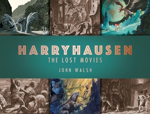 Amazon.com: Ray Harryhausen: An Animated Life: 9781845135010