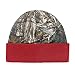 NFL San Francisco 49ers '47 Foxden Camo Cuff Beanie Knit Hat, One Size Fits Most, Realtree Camouflage