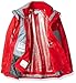 Columbia Boys Bugaboo Interchange Jacket, X-Small, Mountain Red