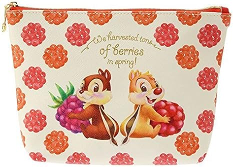 Amazon Co Jp チップ デール ポーチ ペンケース ディズニー ディズニーストア グッズ Hello Chip And Dale ホビー