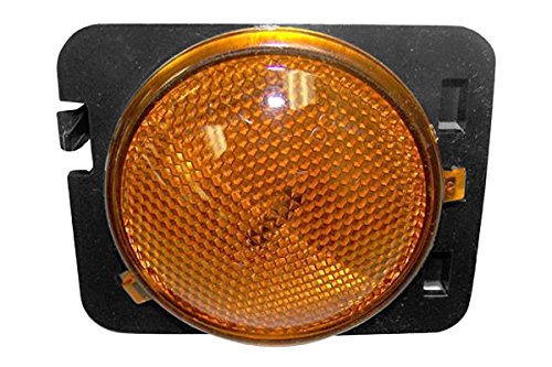 APDTY 106586 Side Marker Light Replaces Mopar 55078144AA