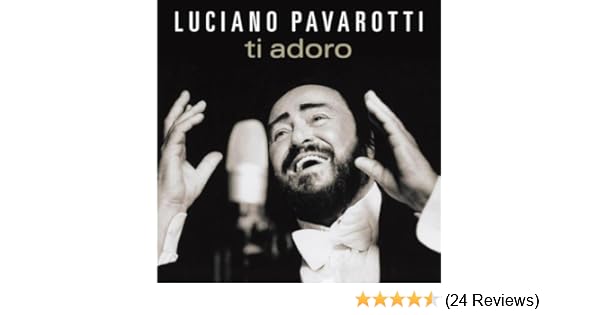 Buongiorno A Te Pavarotti Spartito Get Images