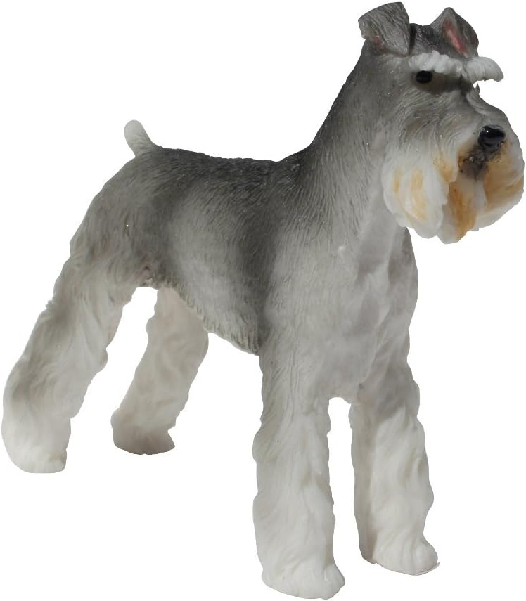 Amazon Com Giant Schnauzer Figurine Statue 4 Inch Long Home