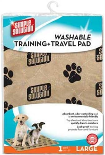 simple solutions dog pads