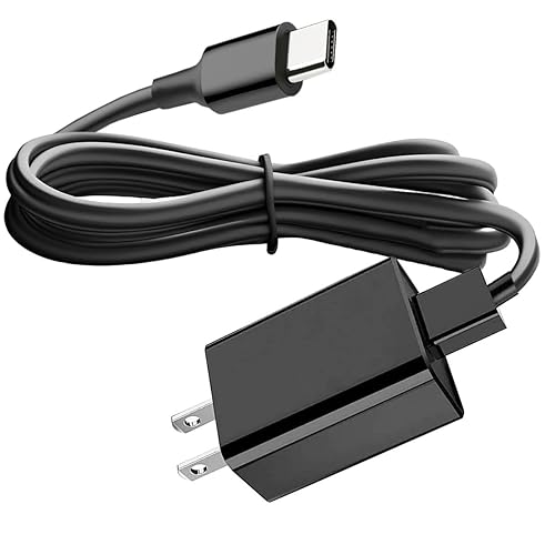 18W Fast Charger Compatible for Motorola Moto G Power 2022/G