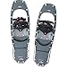 MSR Lightning Ascent Snowshoe (2017 Model), Black, 25-Inch