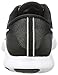 Nike Mens Flex Contact Black/White Running Shoe 10.5 Men US