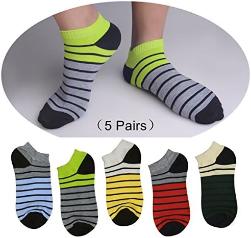 Men's Soft Comfort Casual Socks QB4842 T96K68