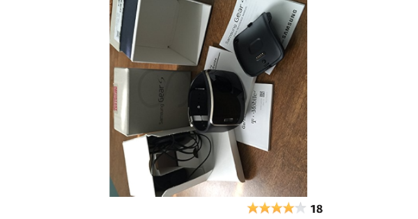 Amazon.com: Samsung Gear S T-Mobile r750t : Electrónica