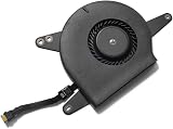 ICTION CPU Cooling Fan for MacBook Air 13" A1932 A2179 A2337 2018-2020 view 3