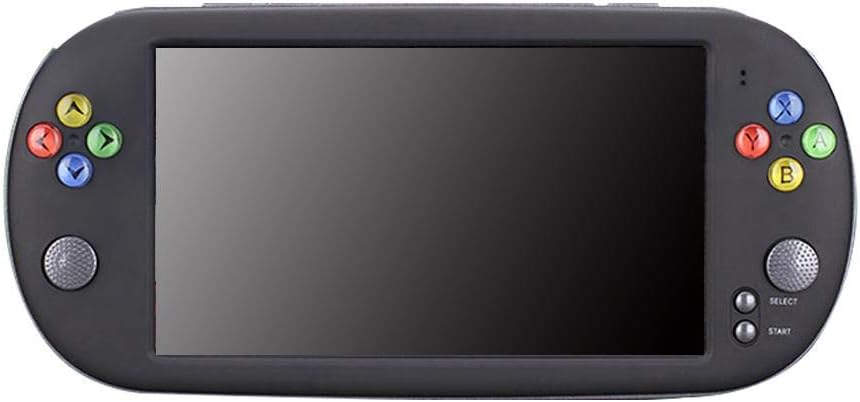 Moving Ship Handheld Game Console 7-inch HD Large Screen Model X16 Handheld GBA Arcade Game