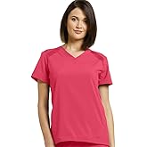WHITE CROSS FIT Women's 746 V-Neck Scrub Top