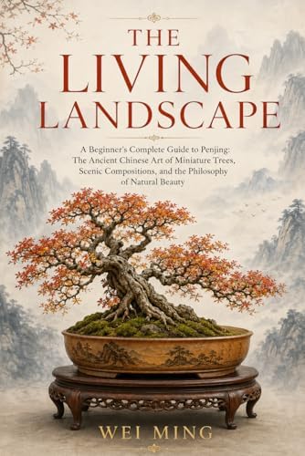 The Japanese Art of Miniature Trees and Landscapes: Their Creation