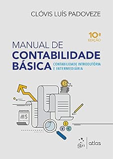 Livro Manual de Contabilidade Básica - Contabilidade Introdutória e Intermediária