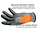 Zero Leather Work Gloves