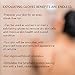 OCEANVILS Deep Exfoliating Mitt for Body Exfoliating Body Scrub Gloves Skin Solutions Exfoliating Glove Dead Skin Remover for Body (1 Pack)