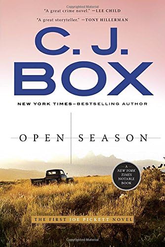 Open Season (A Joe Pickett Novel)