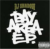 DJ Shadow Album: «Bay Area EP» (Front side) DJ Shadow Album: «Bay Area EP» (Front side)