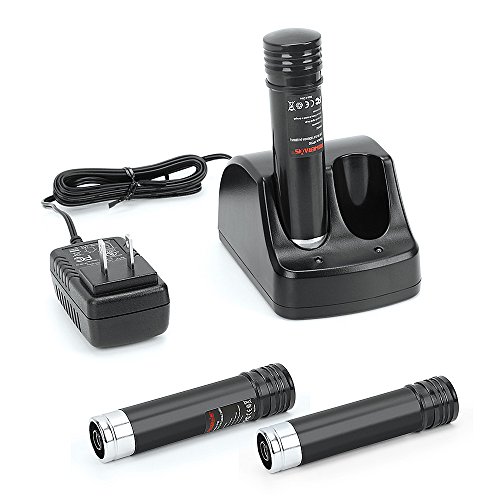 POWERAXIS Versapak Battery Charger, Versapak VP110 VP130 VP100 Battery Charger for Black