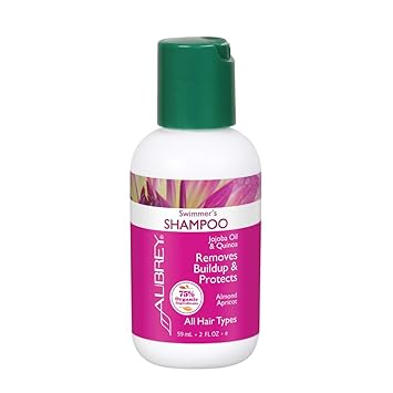 Amazon Com Aubrey Swimmers Shampoo Removes Chlorine Buildup