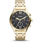 Fossil Bannon Multifunction Gold-Tone 
