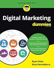 Digital Marketing For Dummies (For Dummies (Business & Personal Finance))