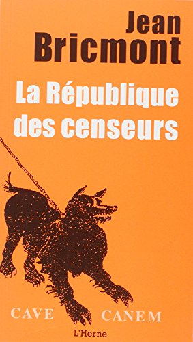 La  république des censeurs