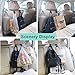 Car Seat Gap Filler & ipocket organizer -between the seats and console. Premium PU Leather Caddy for Automotive Interior Accessories - Side Seat Catcher