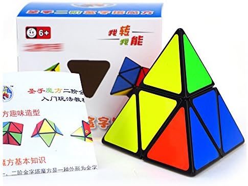 INIL, 2×2×2 pyramidorder special-shaped magic square pyramid, special-shaped Rubik's Cube, puzzle cube