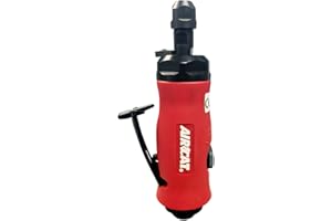 AIRCAT Pneumatic Tools 6285: .75 HP Straight Die Grinder with Spindle Lock 20,000 RPM