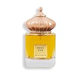 MATIN MARTIN Rose Oud for Unisex - Arabian Perfume
