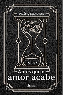 Livro Antes que o amor acabe