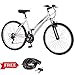 ROADMASTER R4047WMJ 26″ Roadmaster Granite Peak Women’s Bike with Freebie (White)thumb 2