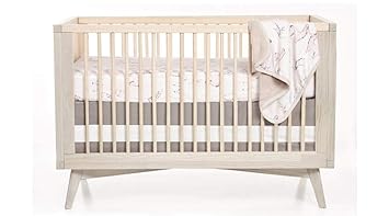 amazon crib sheets girl