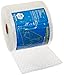 Pratt Polyethylene Economy Perforated Bubble Roll, PRA3266026, 70' Length x 12