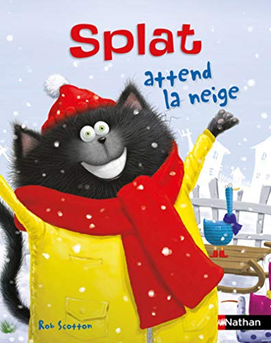 Splat attend la neige by