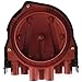 Evan-Fischer Distributor Cap compatible with BMW 850Ci 93-97