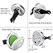 joymiao Car Fragrance Diffuser Vent Clip Car Air Freshener Perfume Aromatherapy Essential Oil Diffuser Stainless Steel Locket Dragonfly