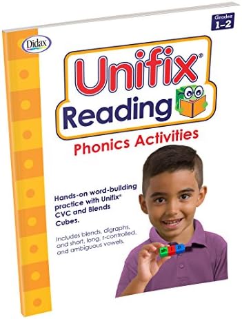 Unfix Reading: Phonics Activities