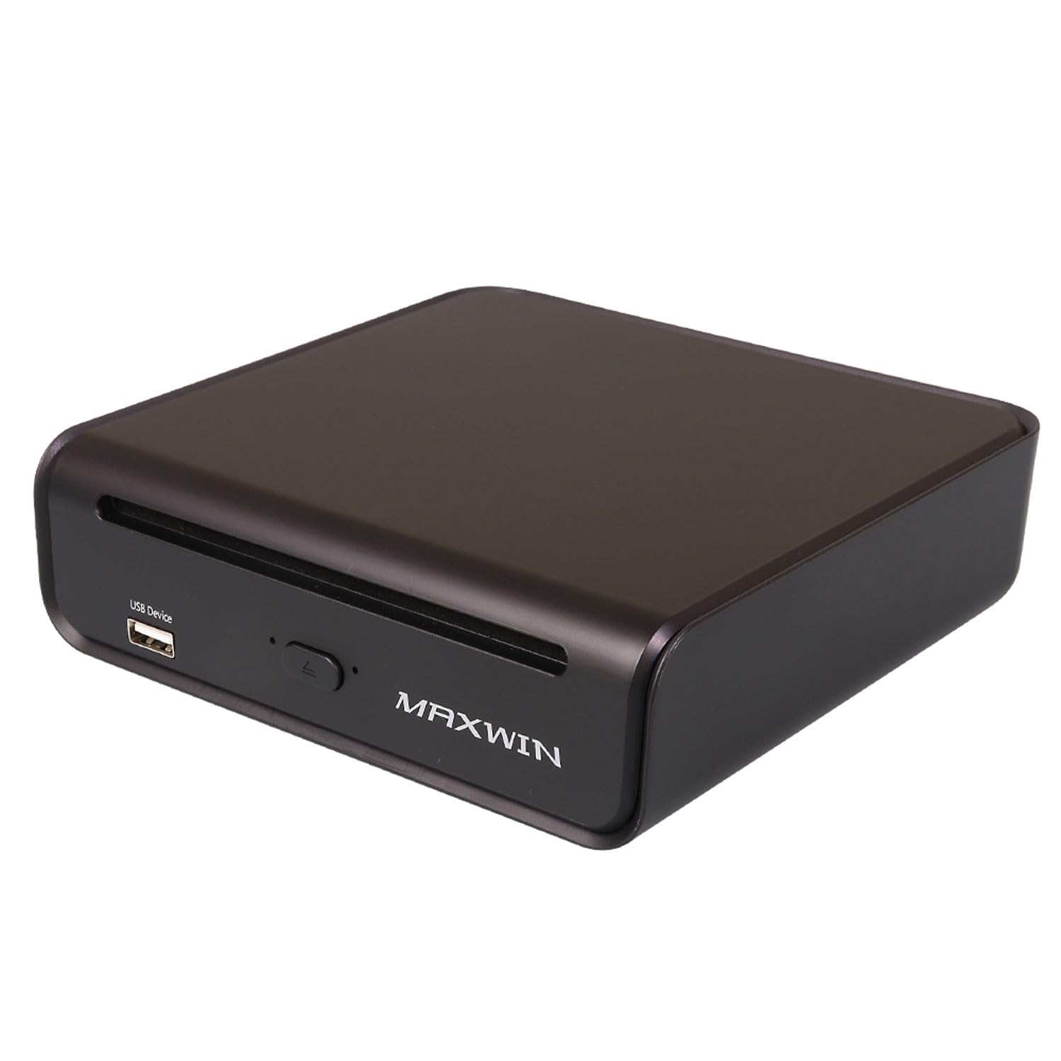 MAXWIN(マックスウィン) Car AI BOX DVD/CDドライブ 一体化 純正ディスプレイオーディオ対応 Android13 ワイヤレスアダプター CarPlay/Android Auto DA-DVD02商品画像