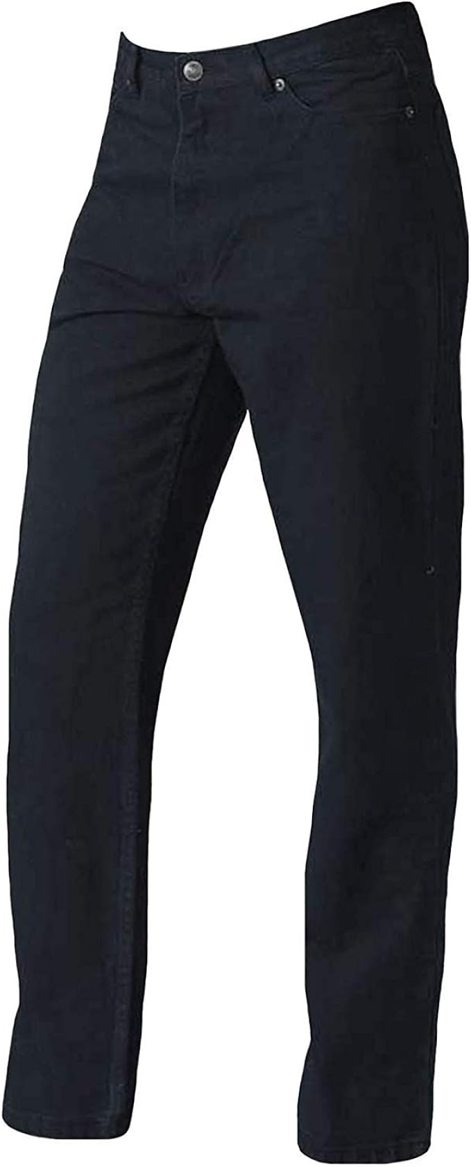 long lasting black jeans