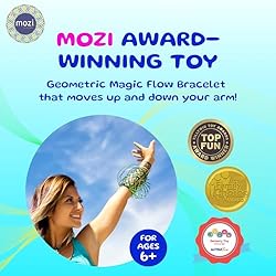 Mozi Geometric Magic Flow Bracelet - Easy to Use