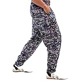 Otomix Men's Lightning Baggy Workout Pants