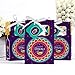 Big Dot of Happiness Happy Diwali - Festival of Lights Party Favor Boxes - Set of 12
