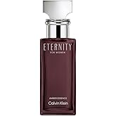 Calvin Klein Eternity Amber Essence Parfum – Ambery Women's Perfume – With Notes of Angelica Root Essence, Ylang Ylang & Vanilla Absolute – Luxury Perfumes for Women – Long Lasting Fragrance